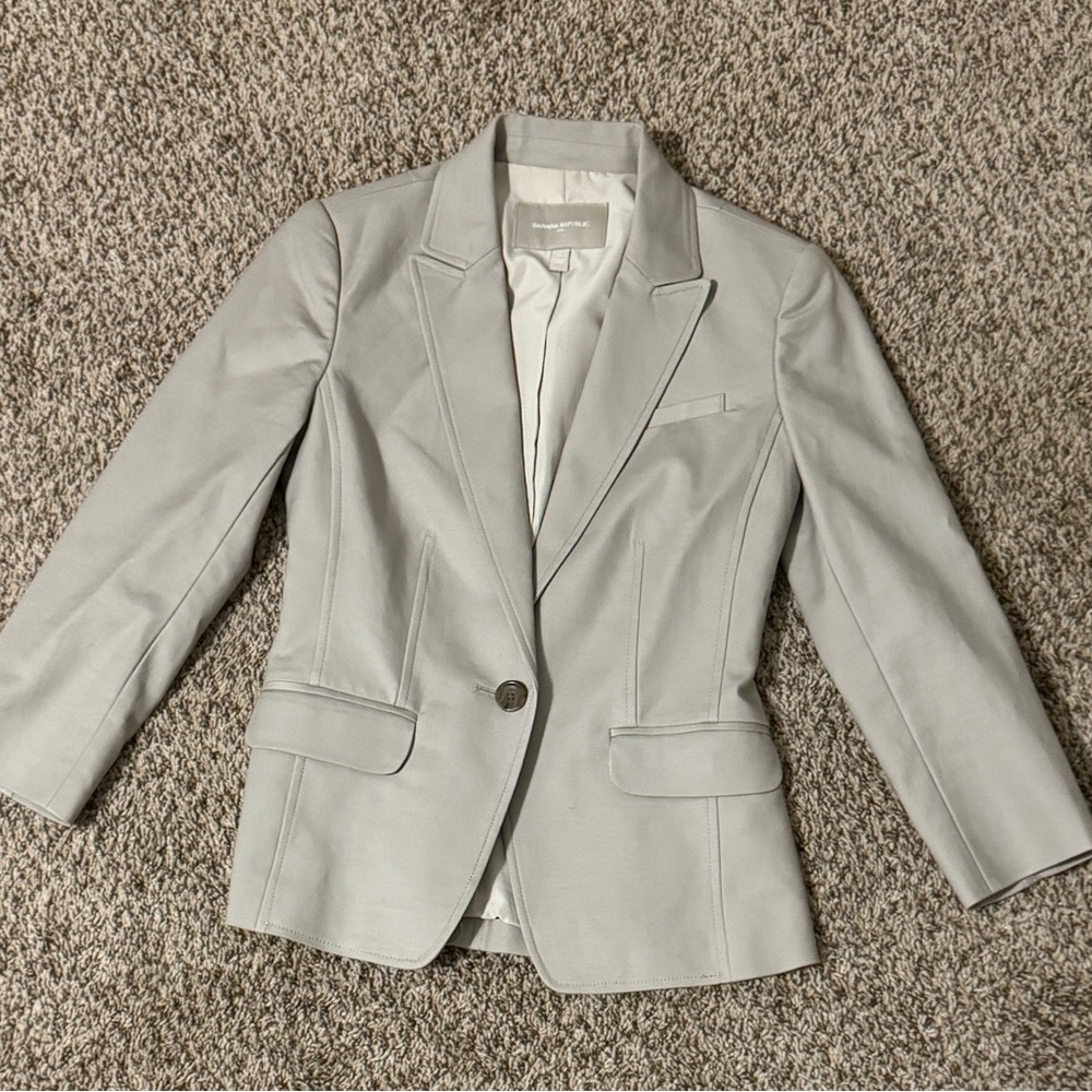Banana Republic Blazer